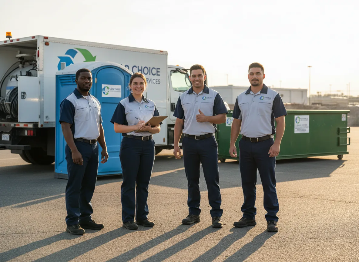 Porta Potty Rental company in Sterling Forest, NY