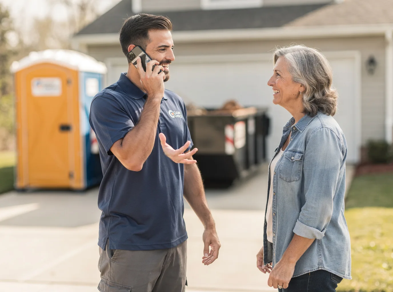 Porta Potty Rental Sterling Forest, NY FAQs